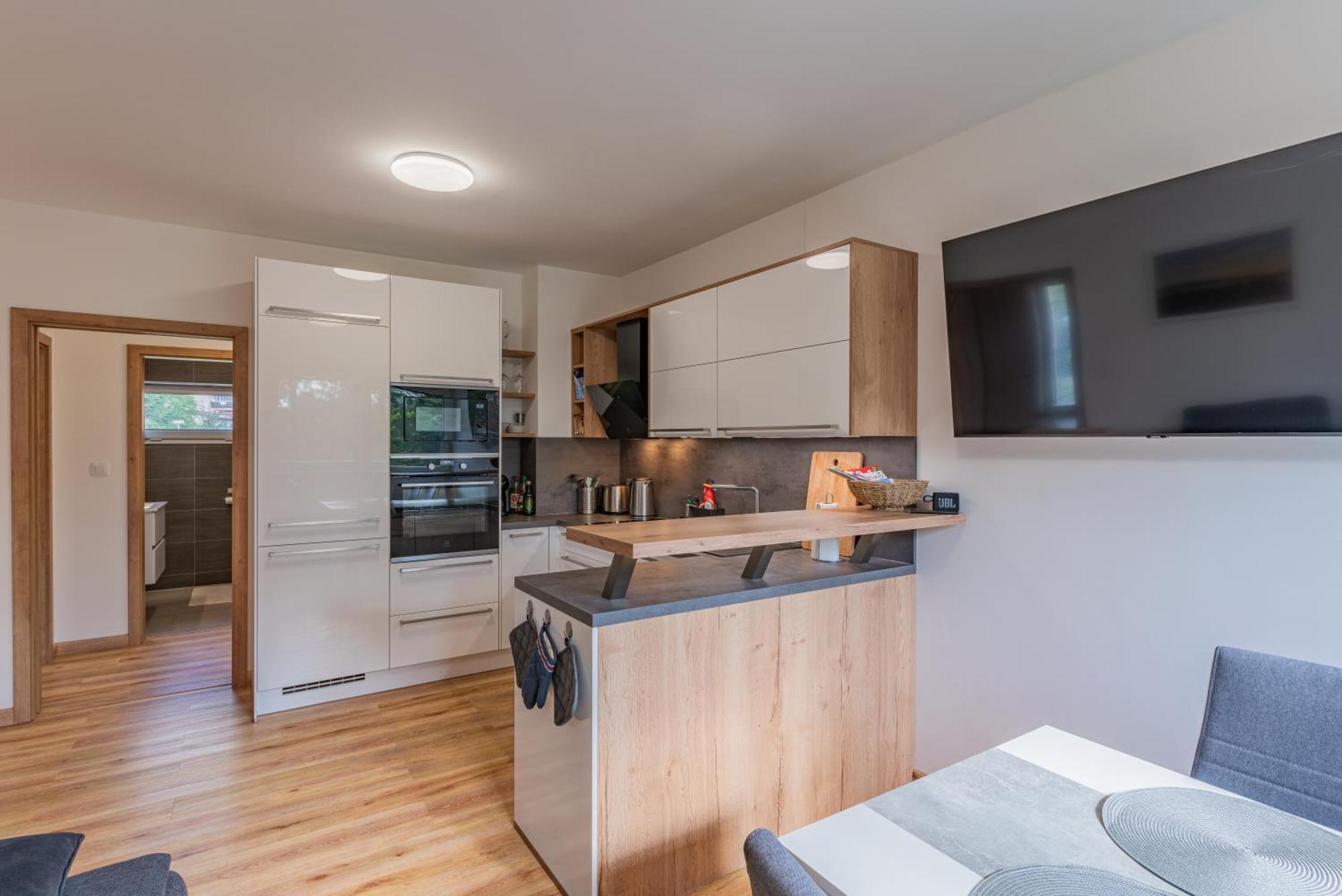 Apartman Черна-в-Пошумаві Екстер'єр фото