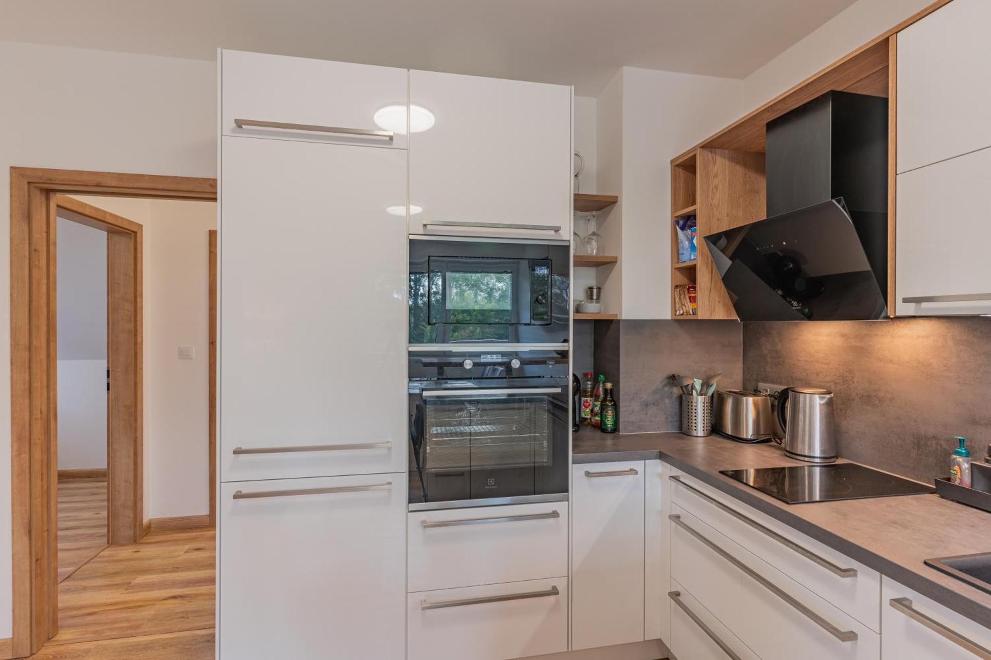 Apartman Черна-в-Пошумаві Екстер'єр фото